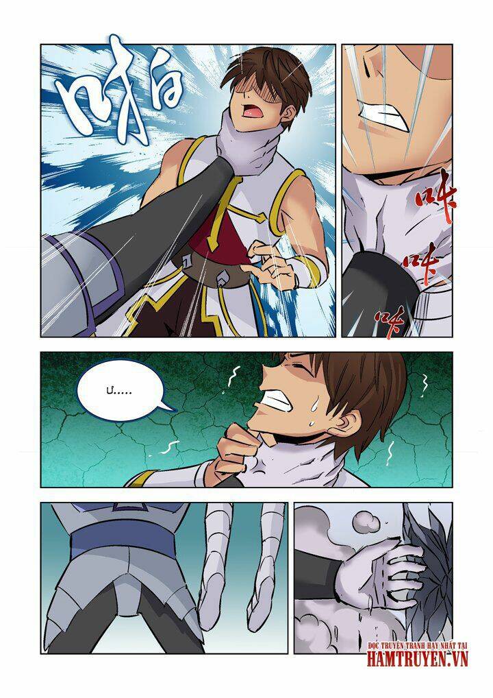 zombie knight chapter 6 9