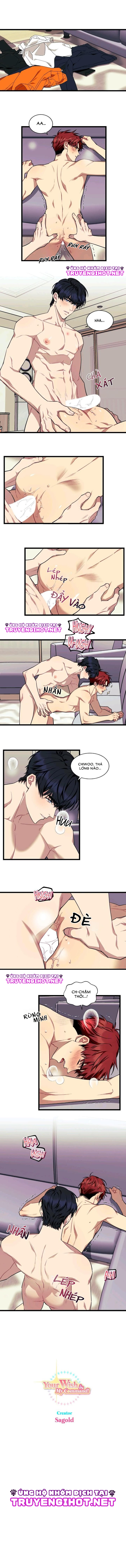 tell me your wish chapter 33 4