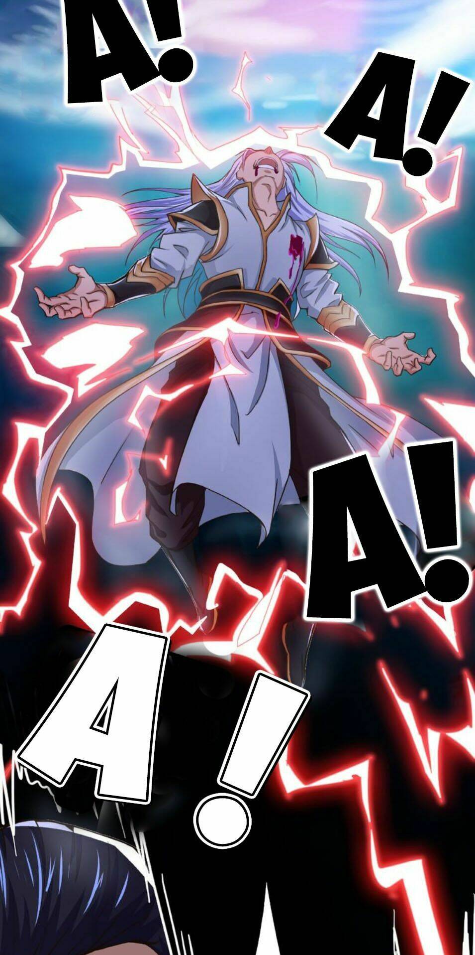 nhật ký tu luyện của võ đế chapter 1 8