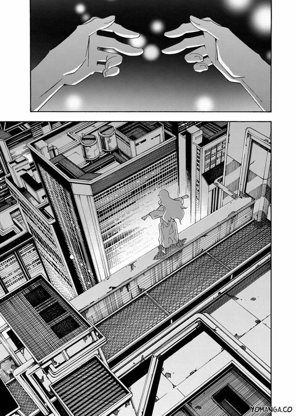 uwa koi chapter 33 21