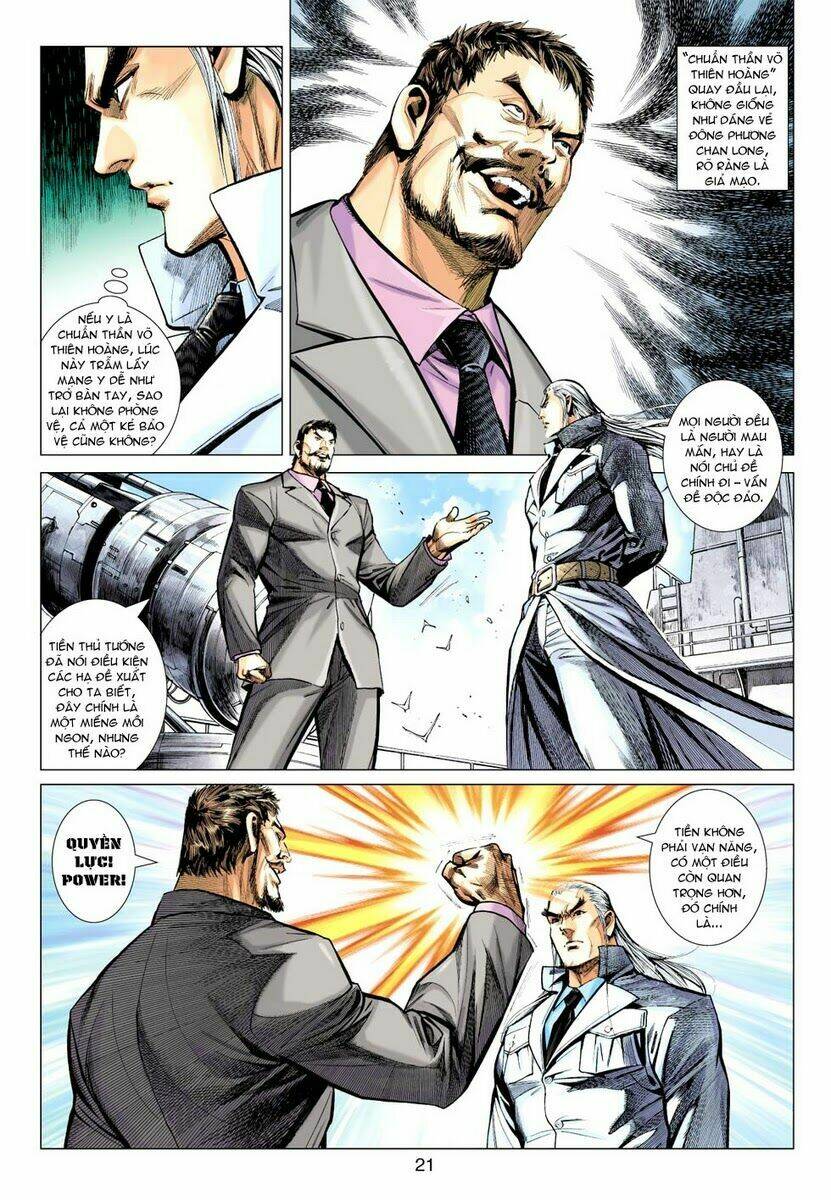 vương phong lôi 2 chapter 11 21