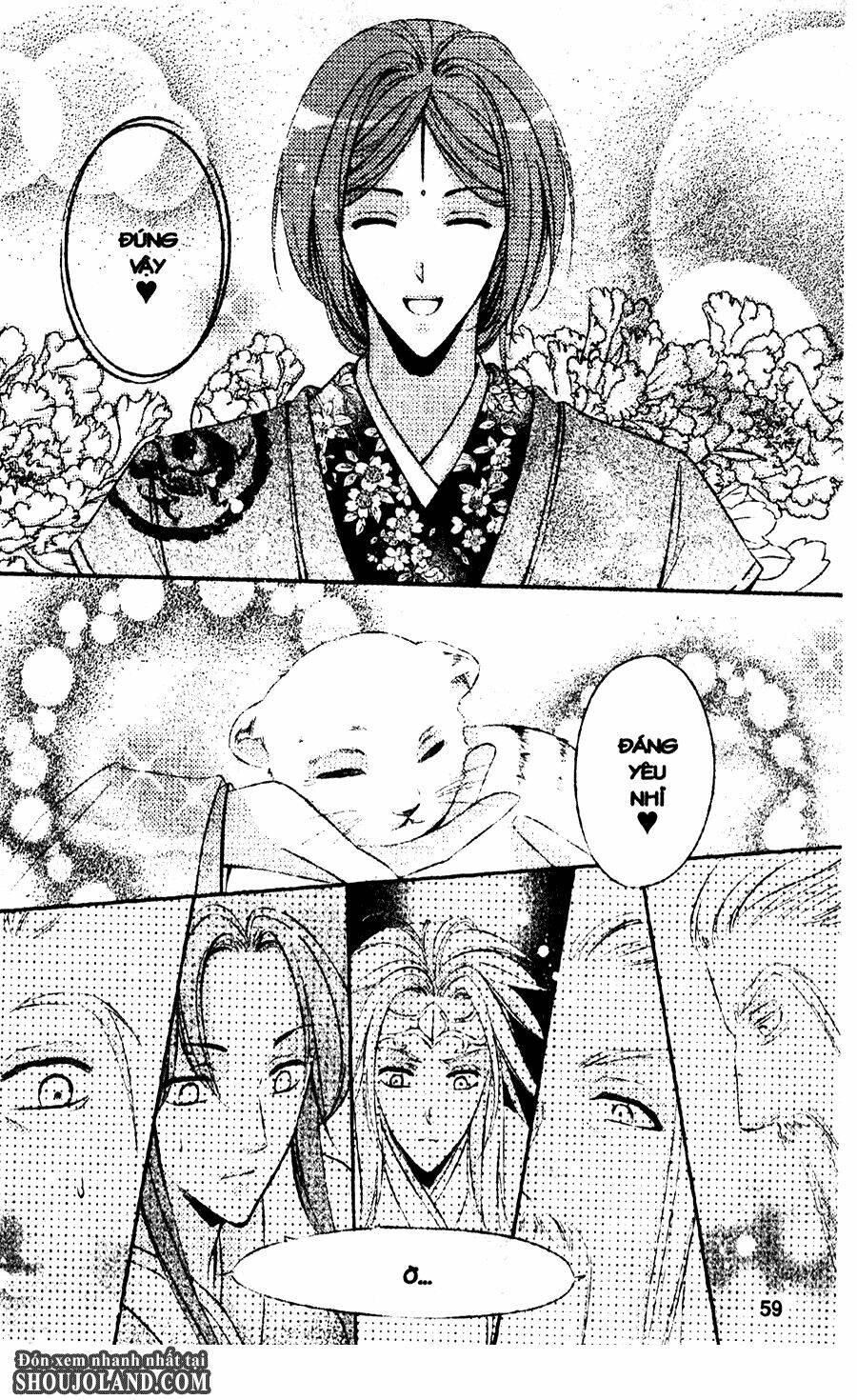 trứng như ý chapter 2 9