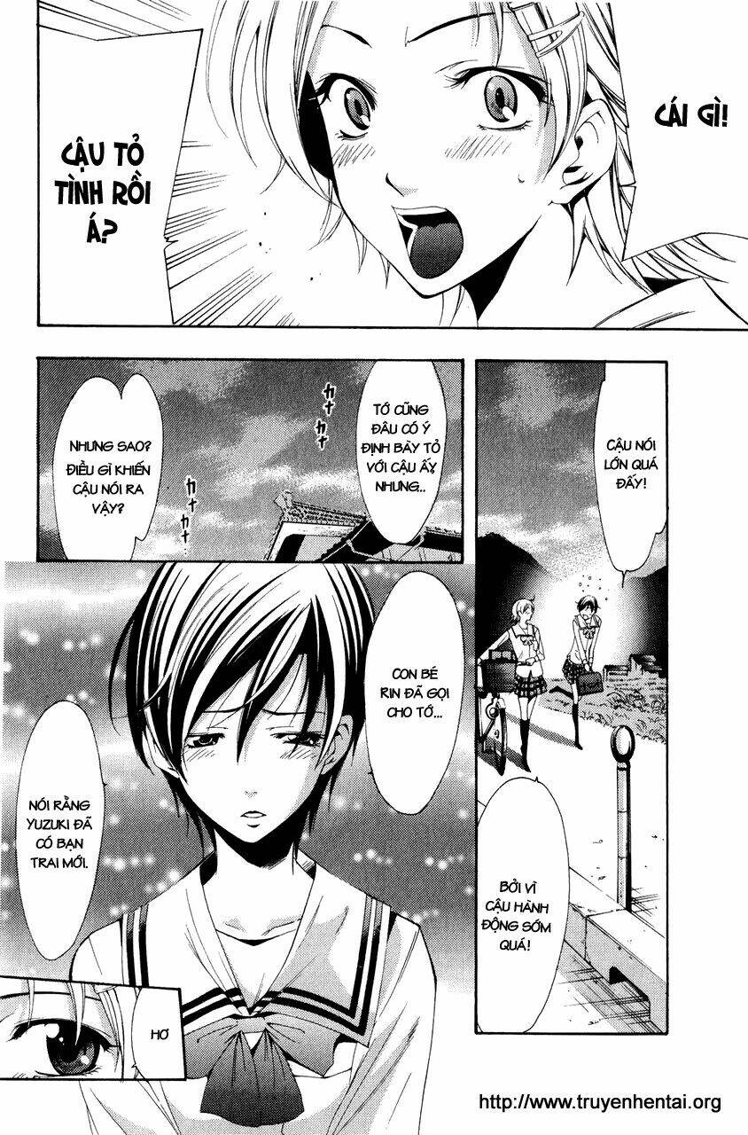 thị trấn tình yêu chapter 74 11