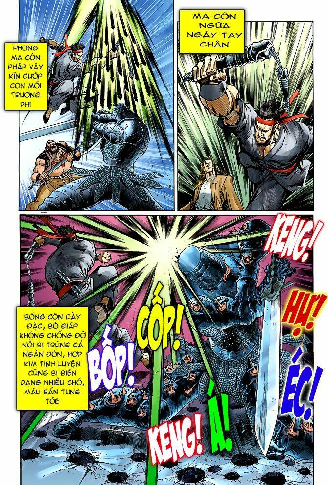 tân tác long hổ môn chapter 47 31