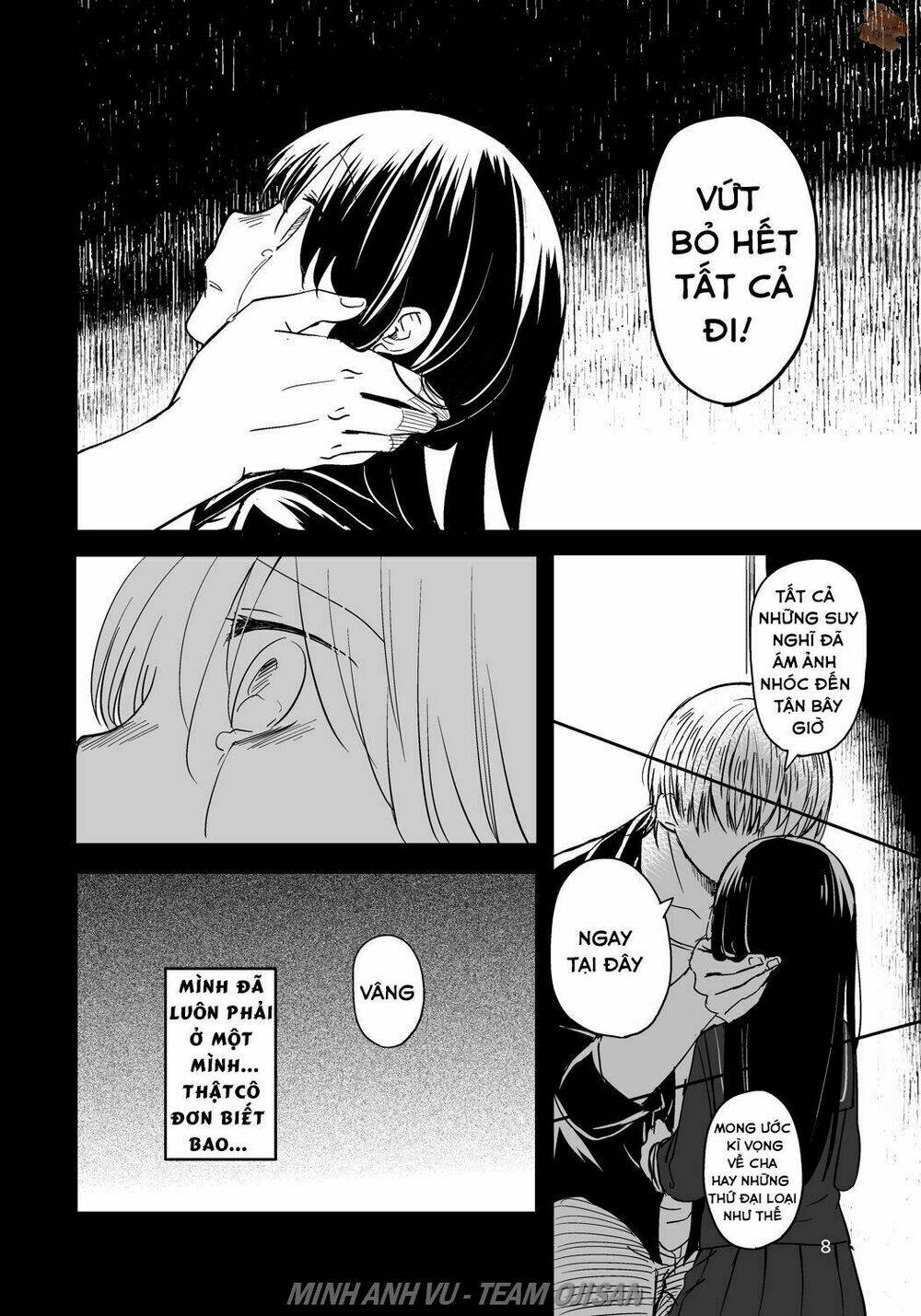 câu chuyện của miiko chapter 1 8