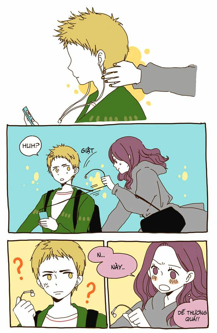 chuyện về những người tôi quen chapter 3 12