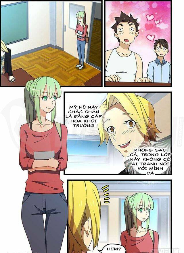 đào hoa bảo điển chapter 125 1