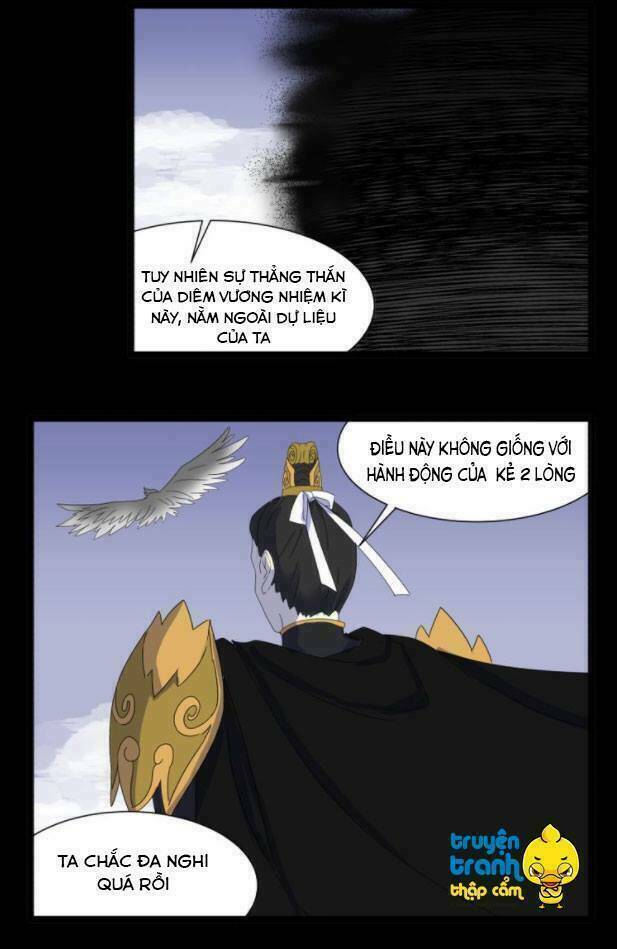 diêm vương không được vui chapter 11.5 27