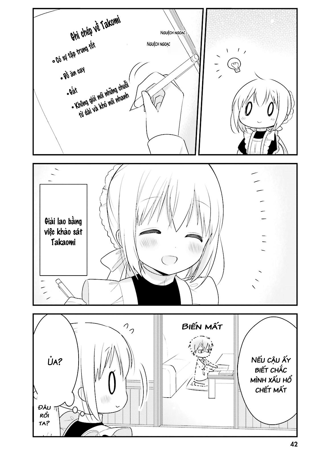 orechi no maid-san chapter 14 7