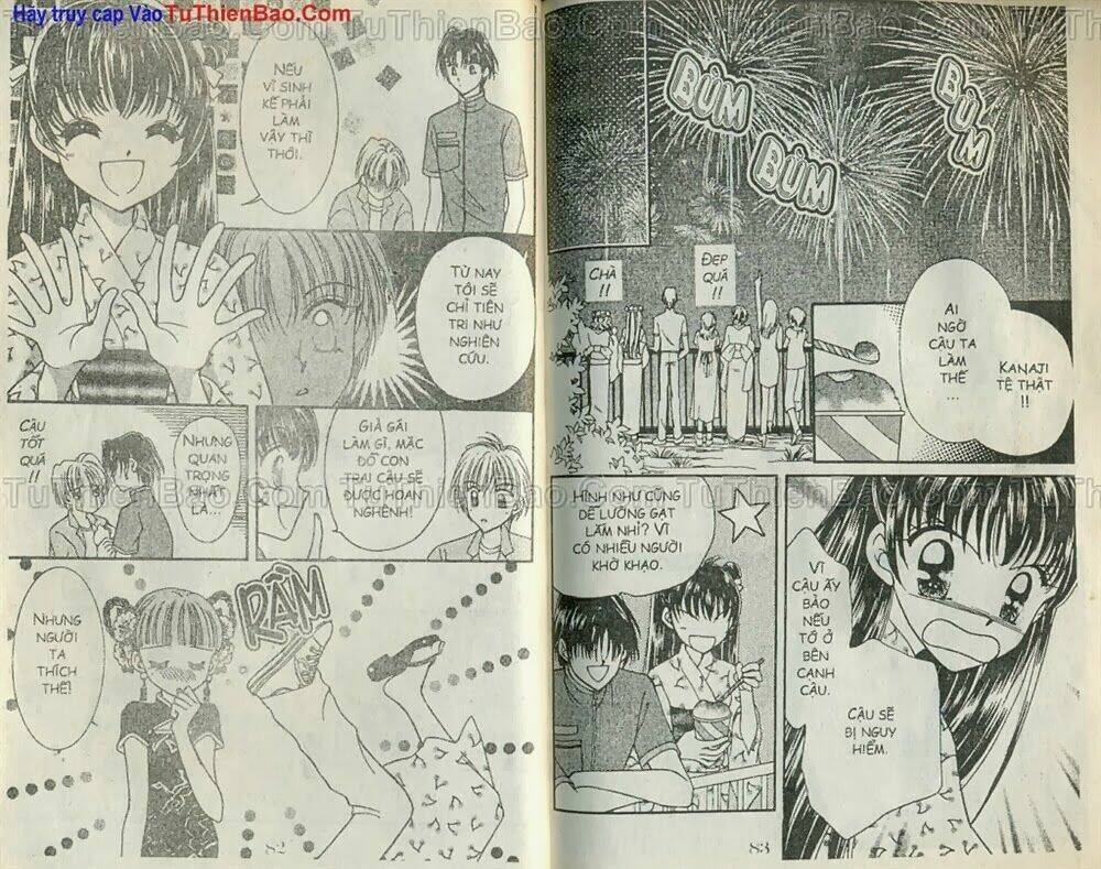 thánh tiểu long nữ chapter 2 41