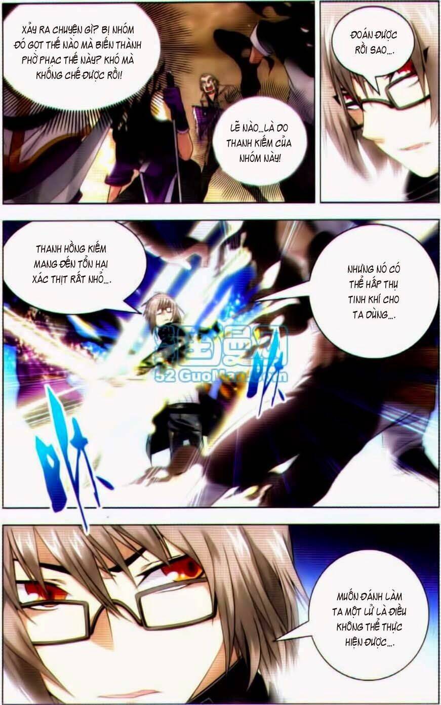 chín chín tám mươi một - 9981 chapter 52 5