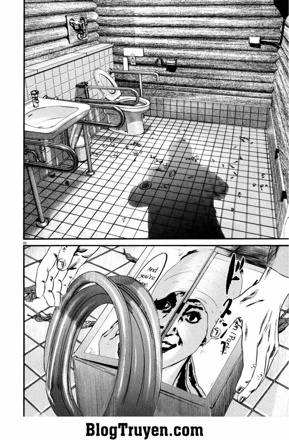 homunculus chapter 106 7