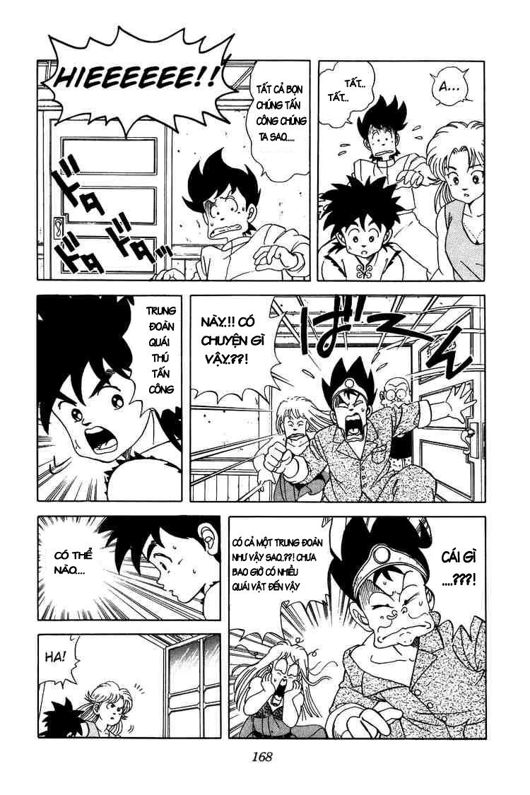 dragon quest - dấu ấn rồng thiêng chapter 24 3