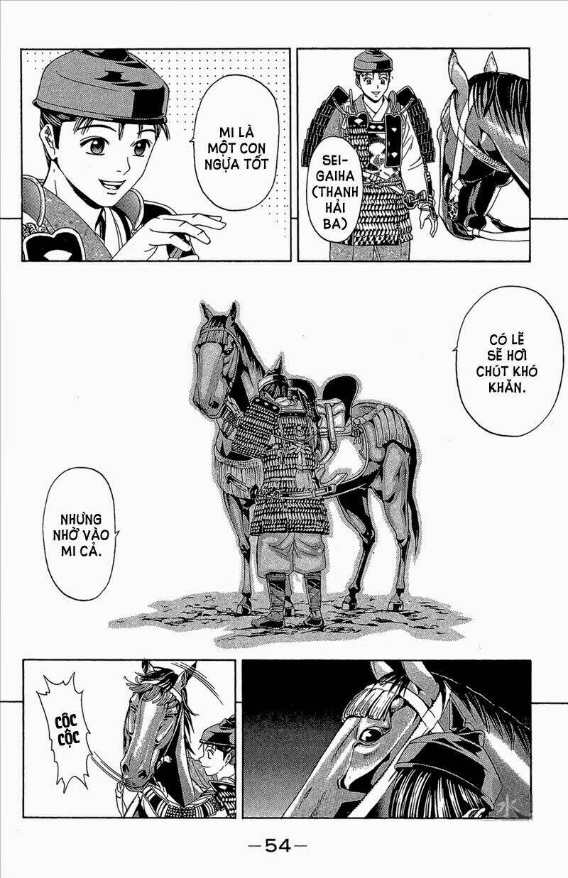 thiếu niên vương phần 2 chapter 52 52