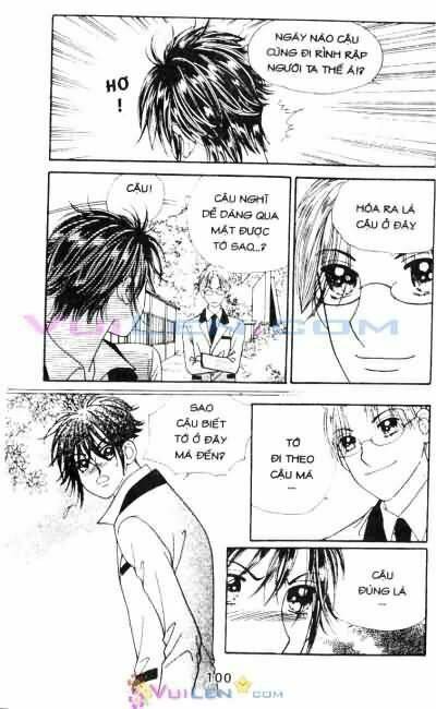 anh là của tôi chapter 1 100