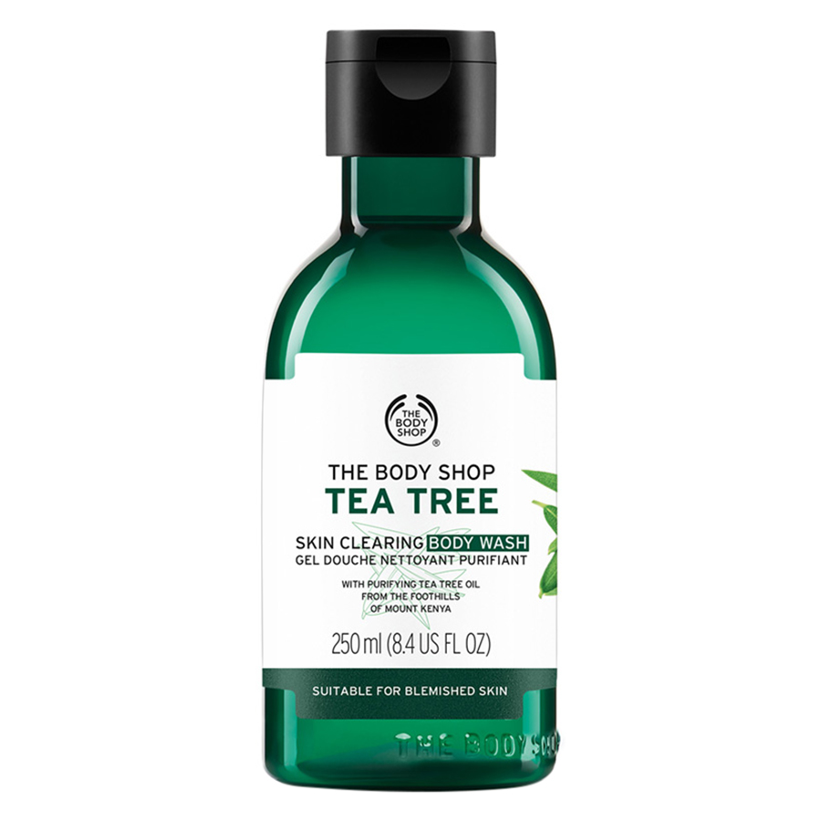 Sữa Tắm The Body Shop Tea Tree (250ml)