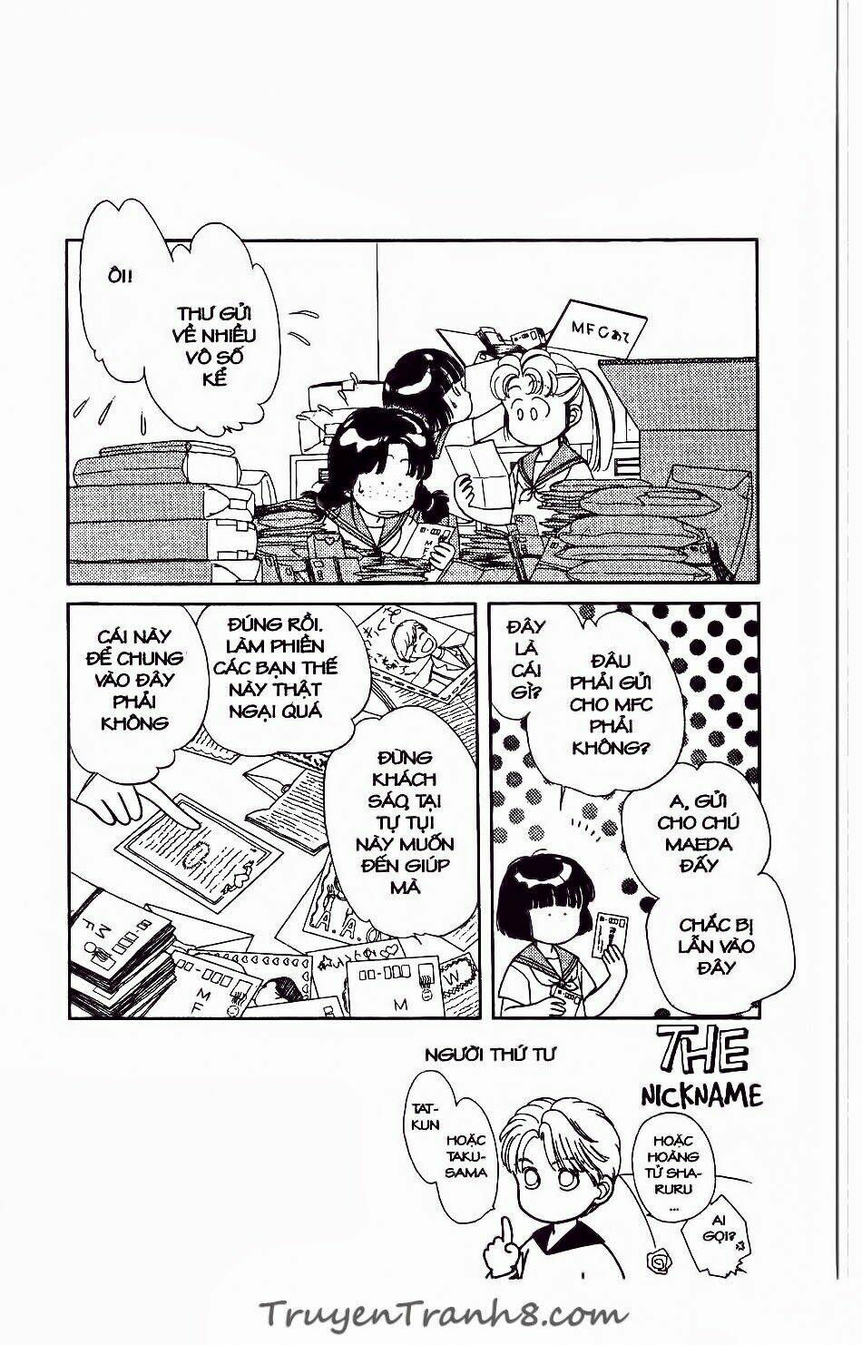 hajime là số một chapter 22 2