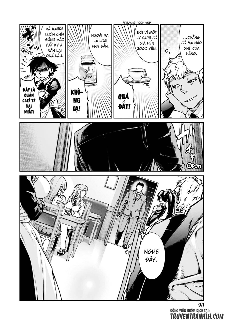 mahou shoujo tokushuusen asuka chapter 11 29