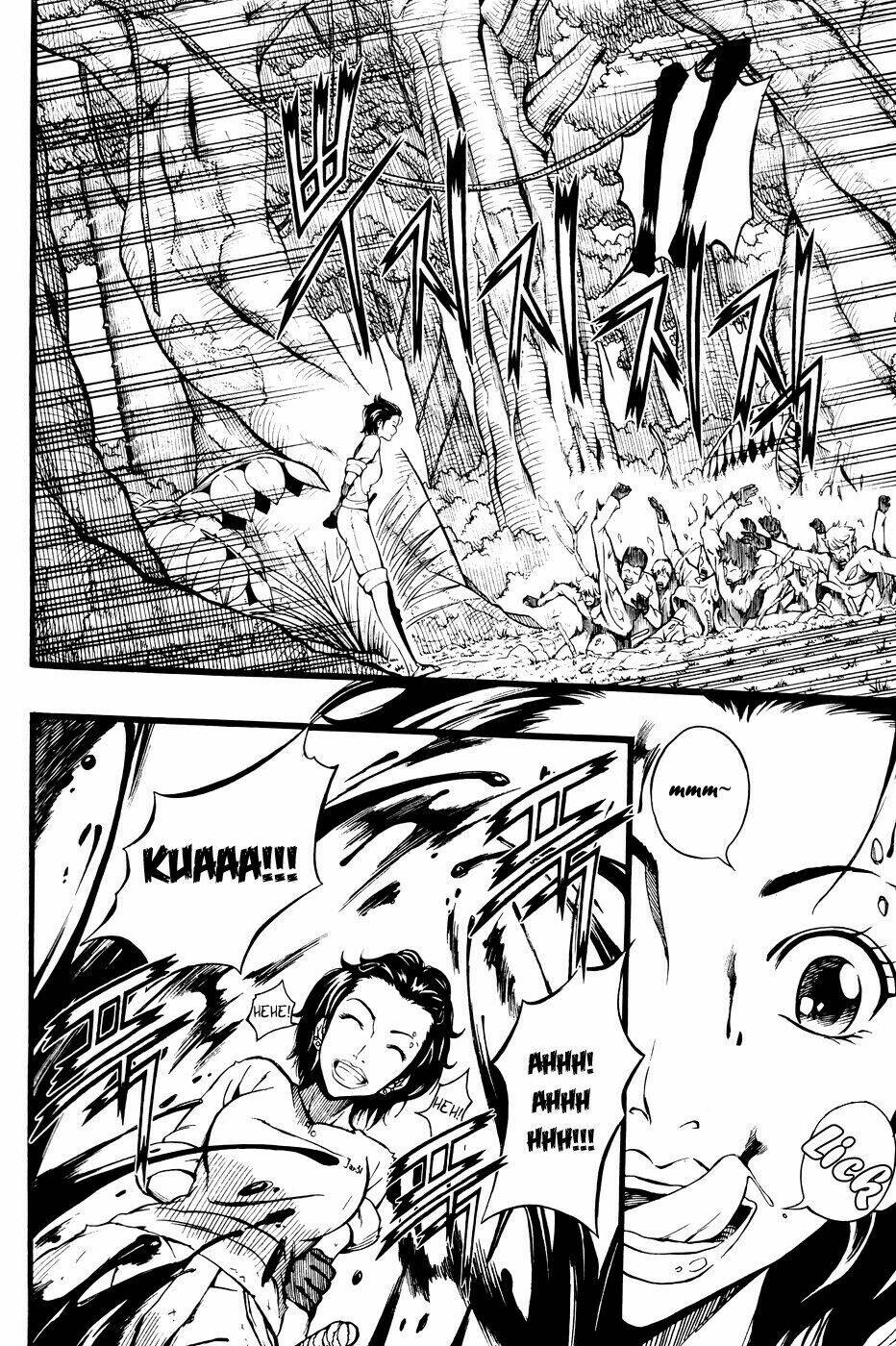 la mosca chapter 4 32