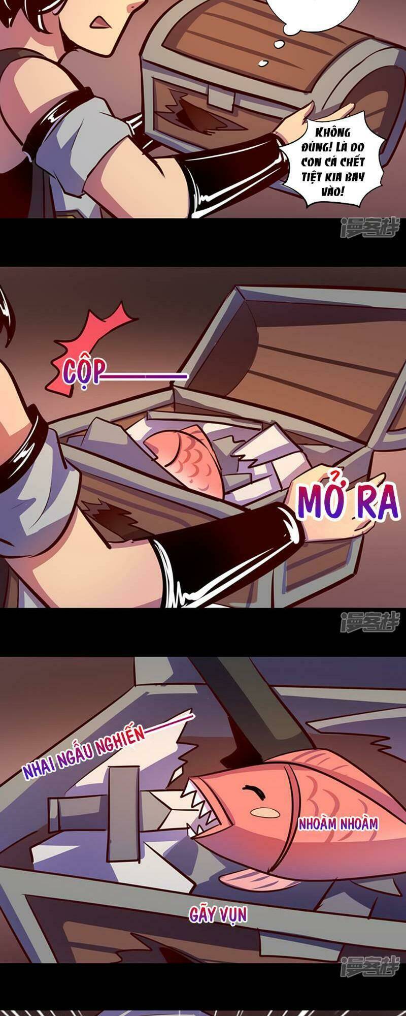 ta không phải là npc chapter 78 3