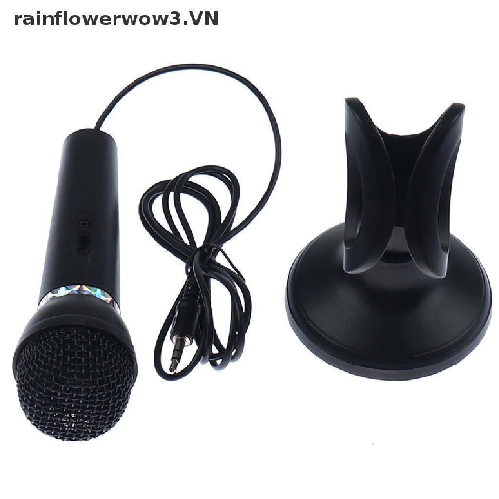 Giá Đỡ Micro Để Bàn Chuyên Dụng Cho Máy Tính PC Video Chat Podcast
