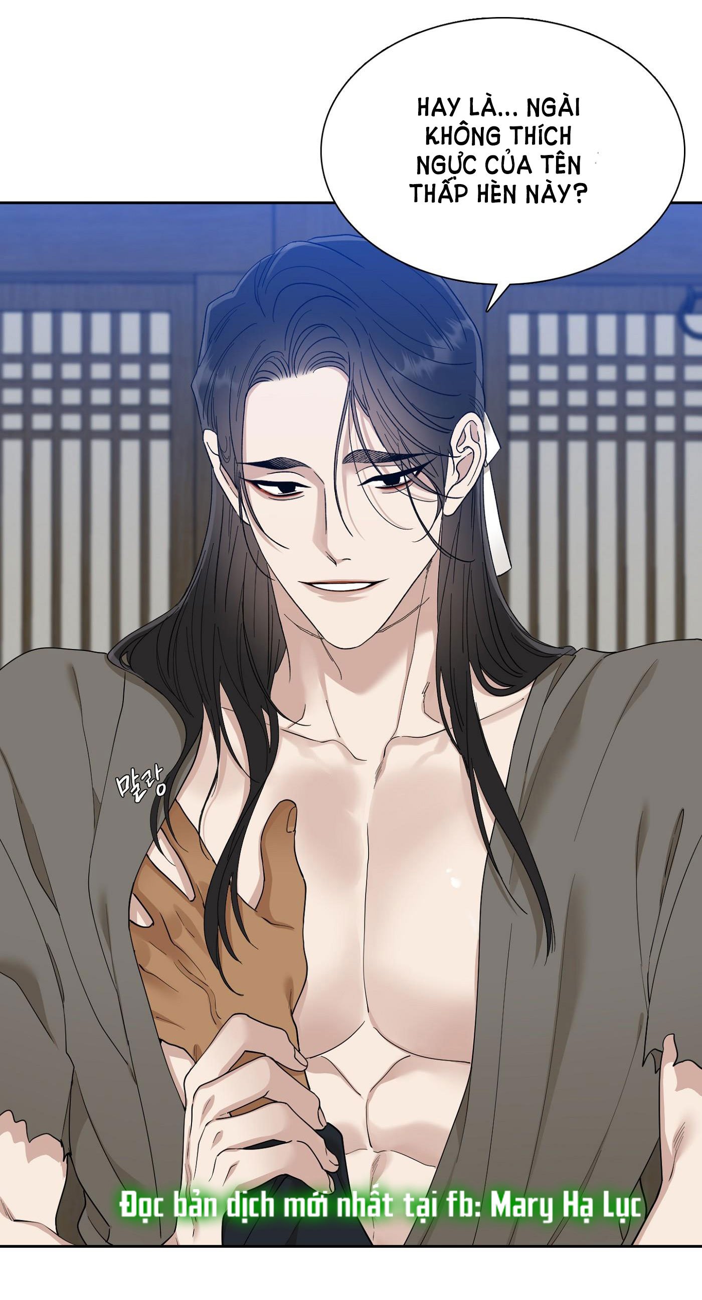 mắt phủ toàn sương chapter 64 8