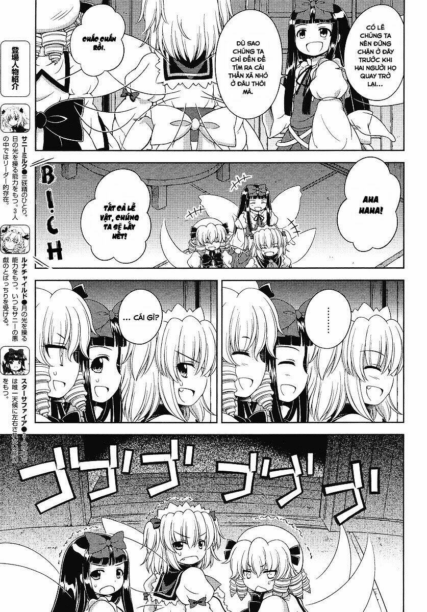 touhou sangetsusei: oriental sacred place chapter 2 5