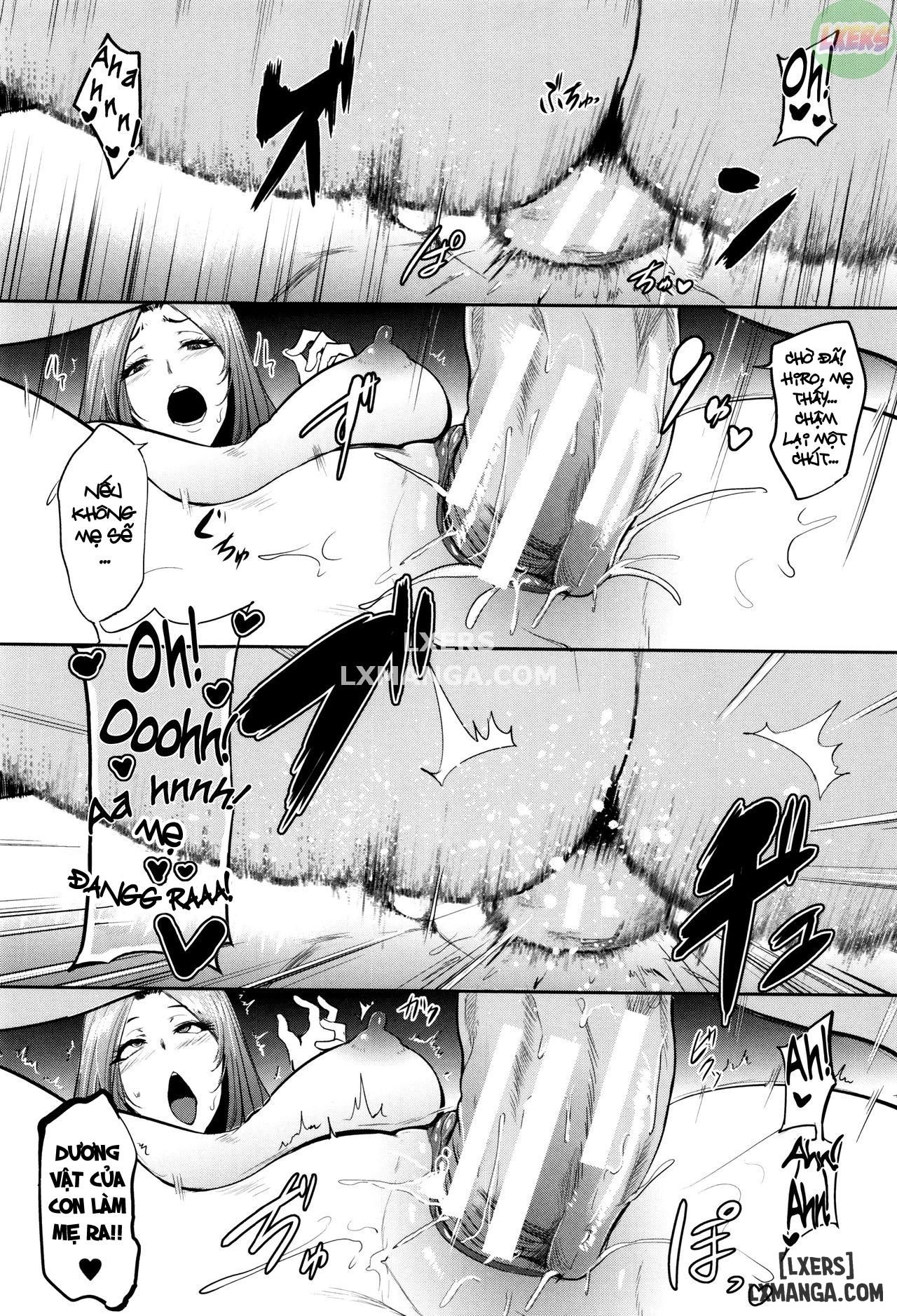 mẹ thực sự là một con đĩ chapter 1 27