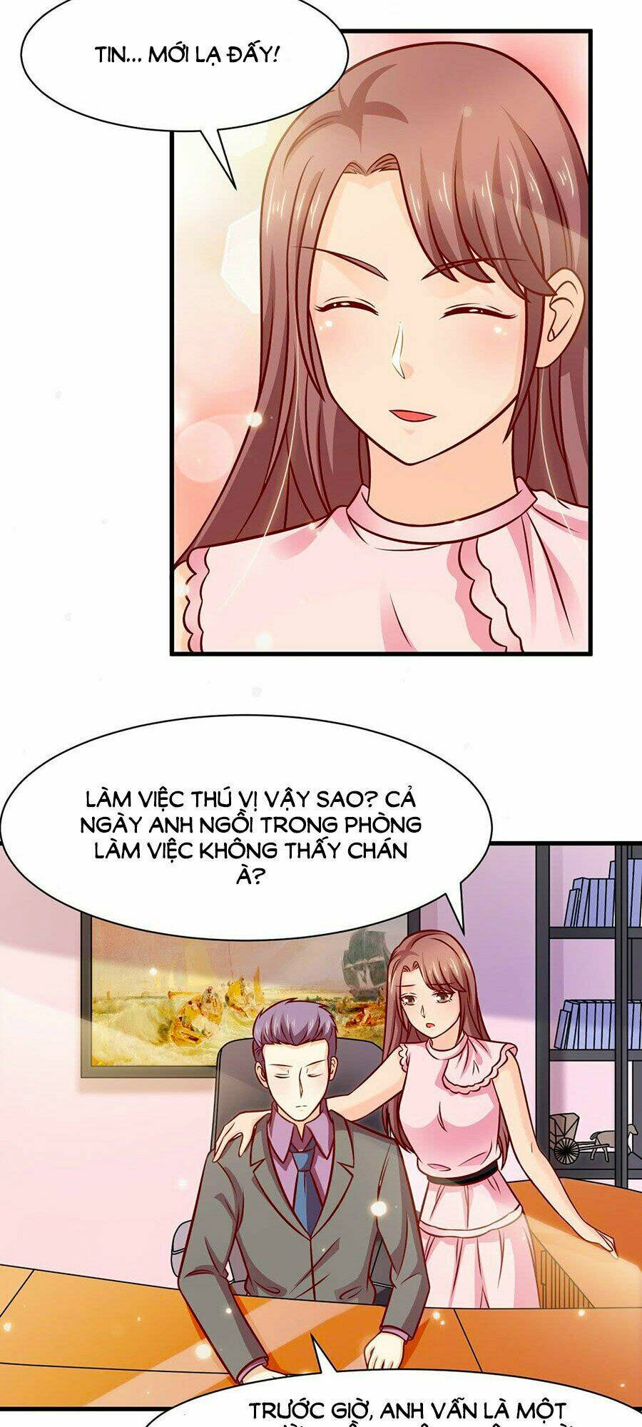 thời gian đều biết chapter 38 33