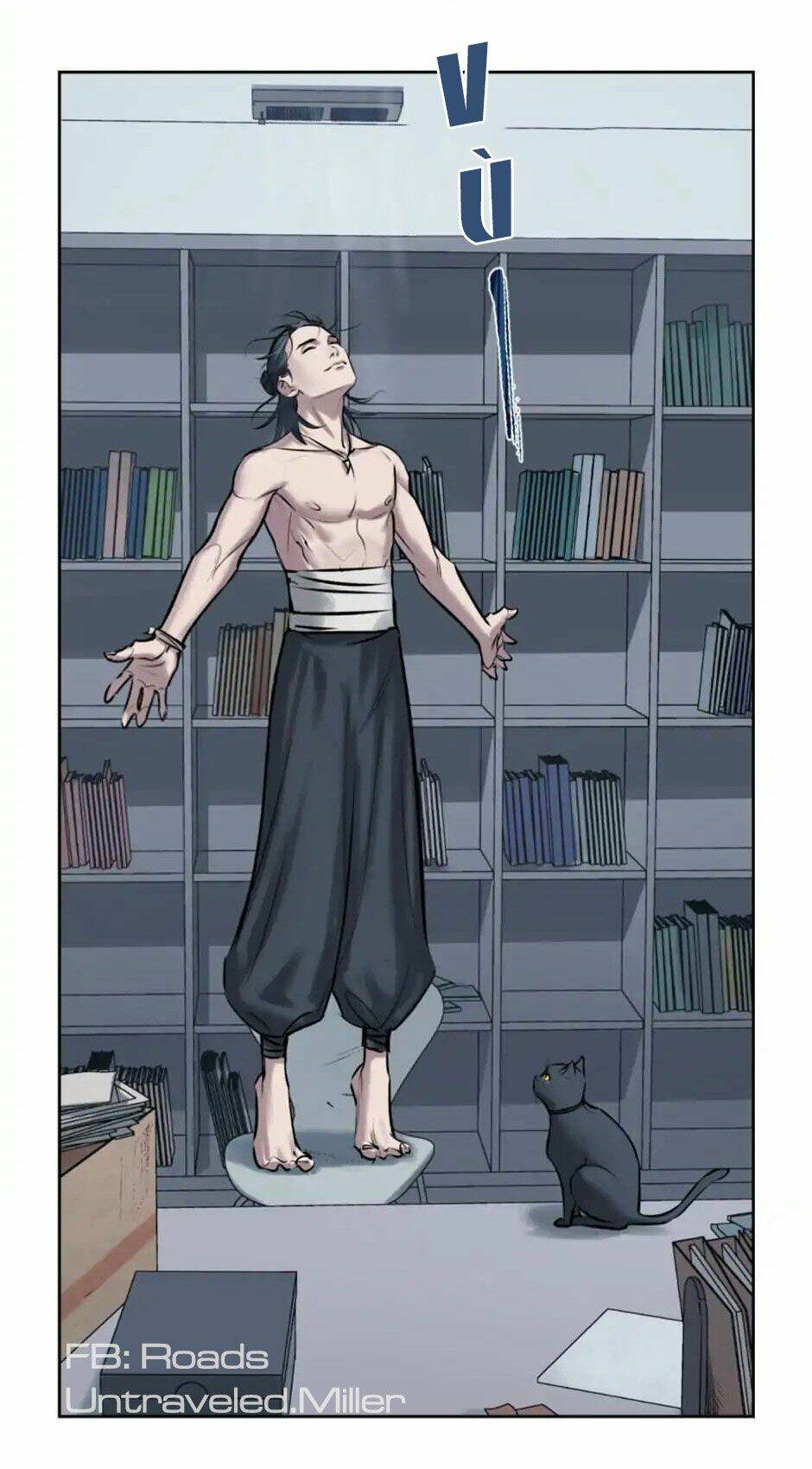 anh hùng và hiệp nữ chapter 5 17