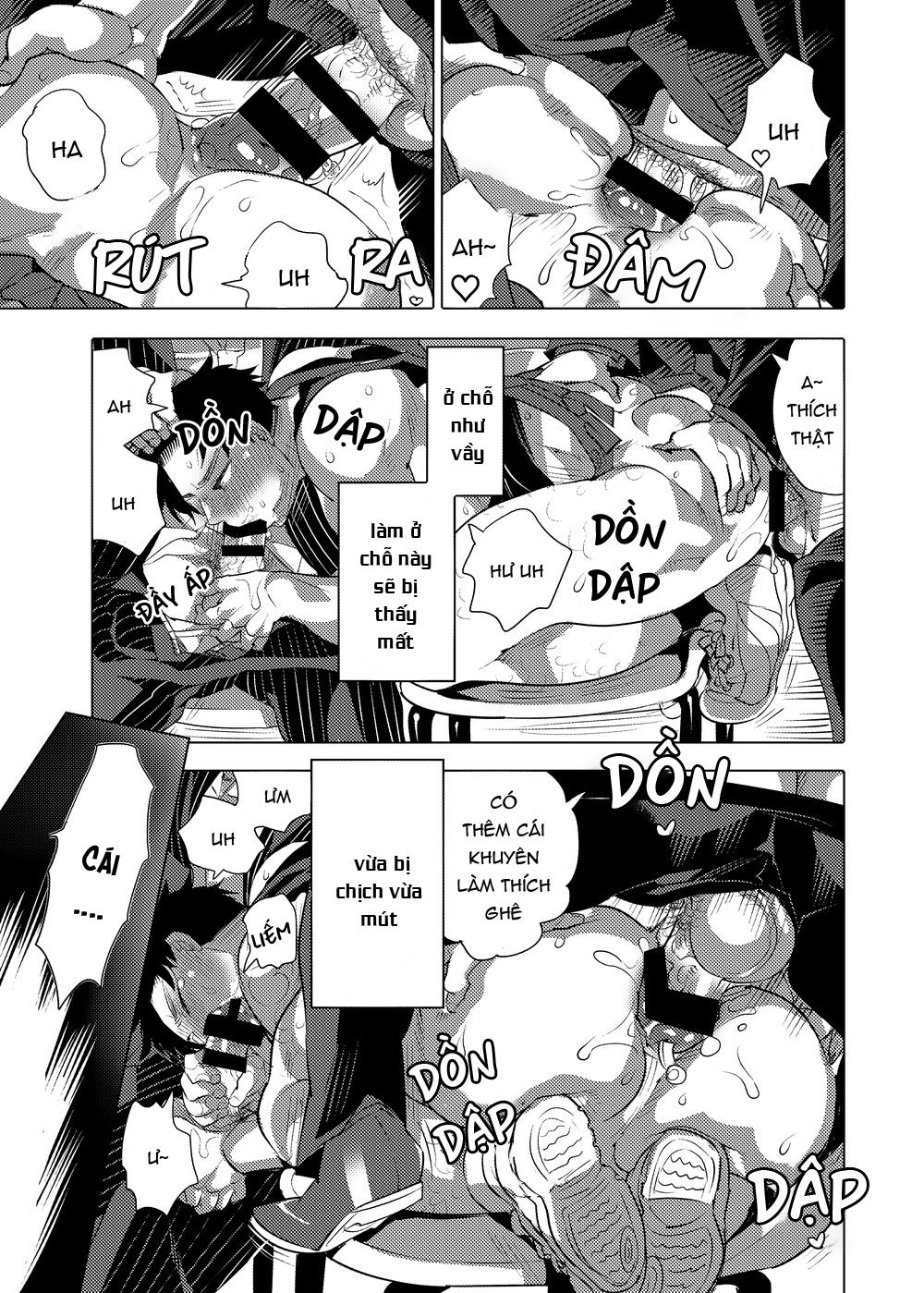 oneshot theo yêu cầu chapter 52 28