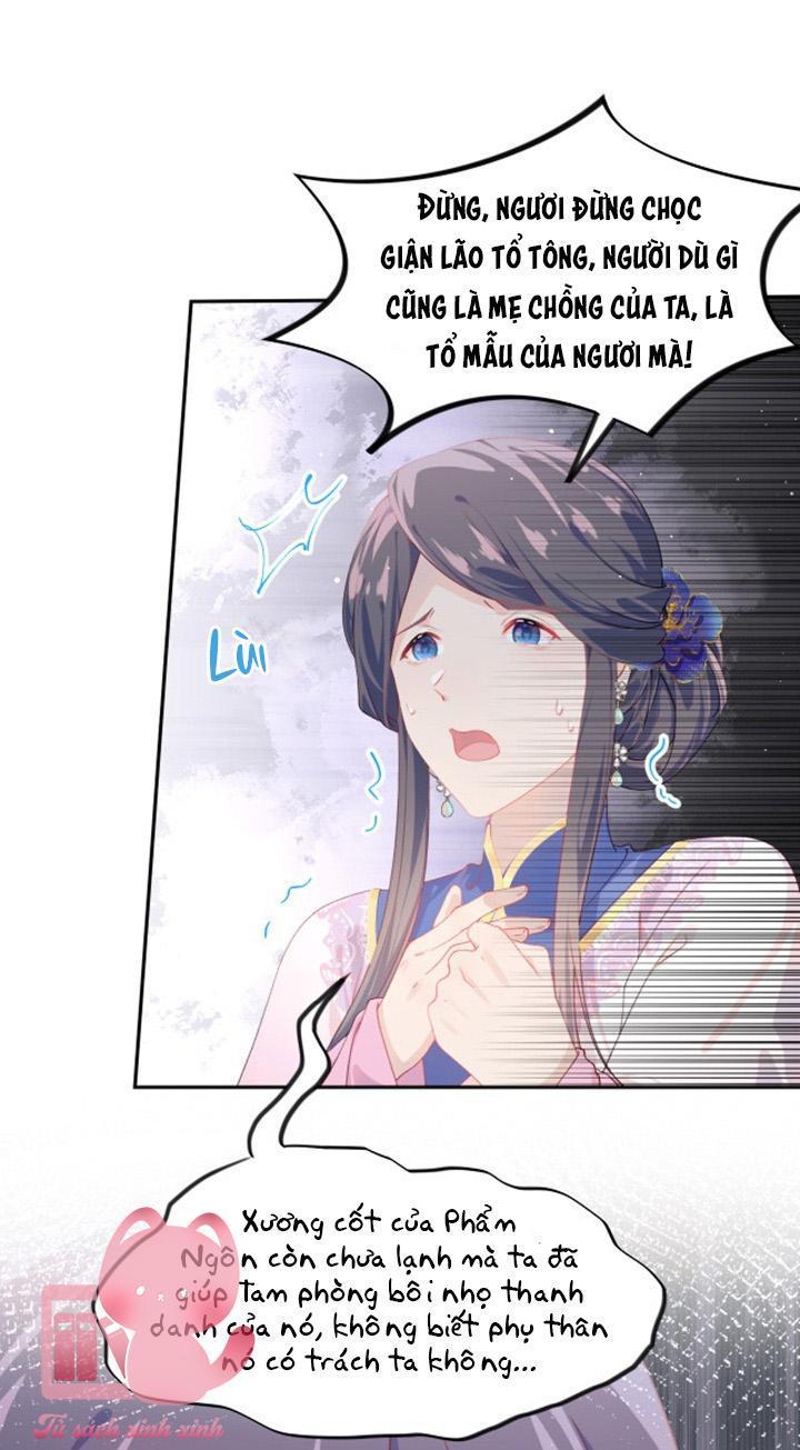 một đêm nọ đột nhiên yandere tới! chapter 128 21
