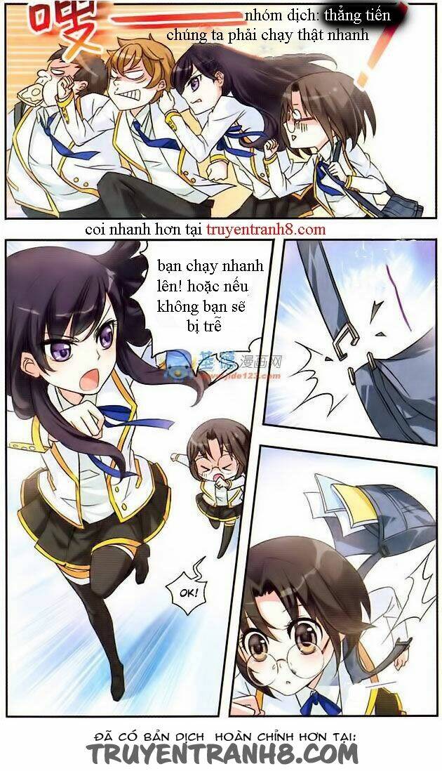 xuyên không trò chơi chapter 1 5