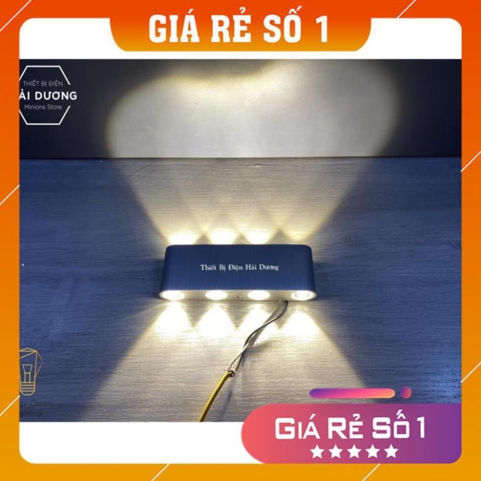 Đèn led Hắt Tường 2 Đầu Chiếu Sáng