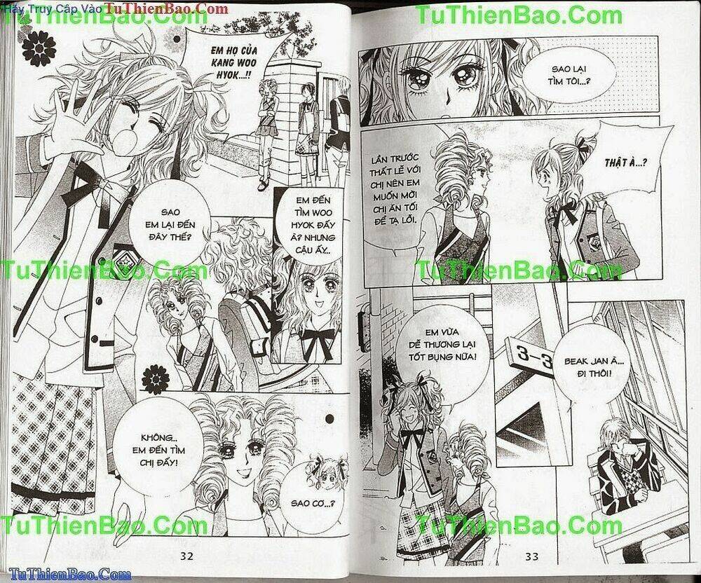 tiểu tử quậy bản đẹp - become habituated to kiss chapter 6 18