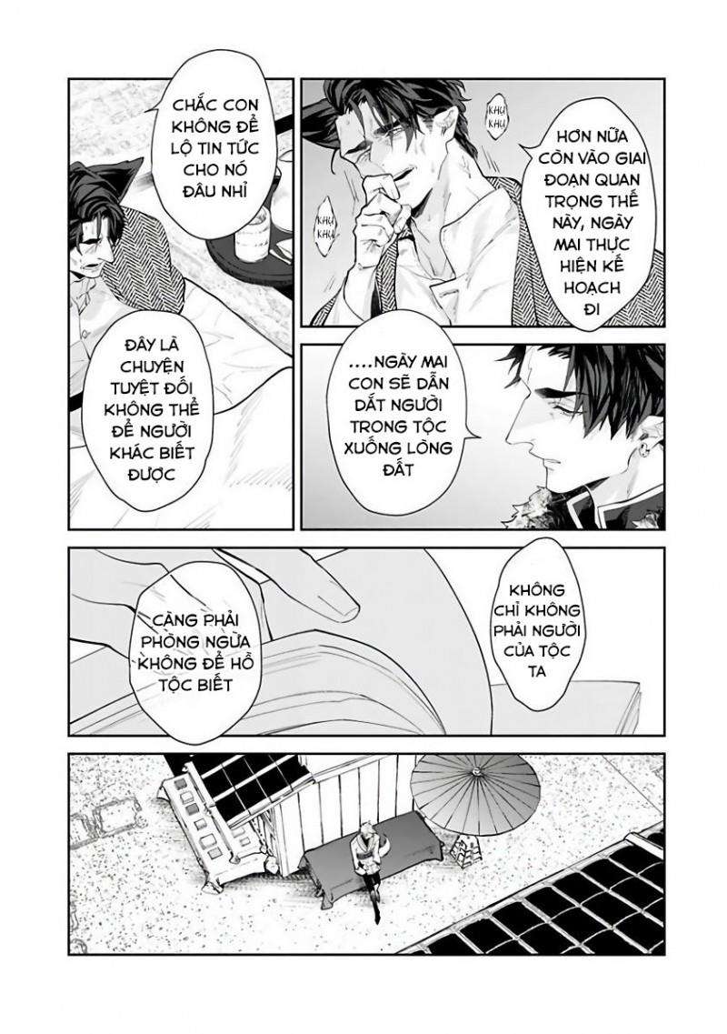 cô dâu quái vật chapter 3 14