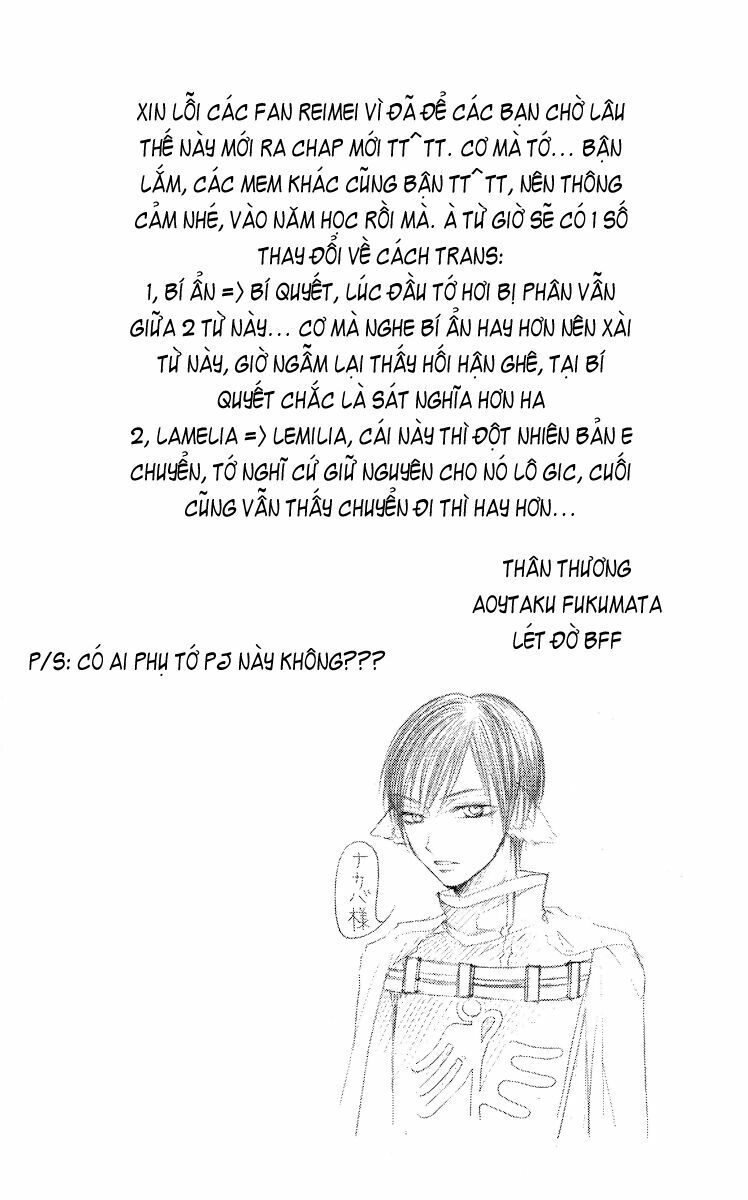 bình minh arcana chapter 18 40