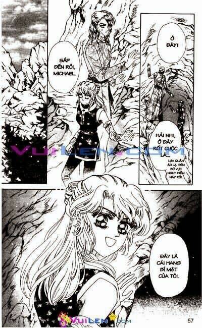 tinh linh của biển chapter 2 57