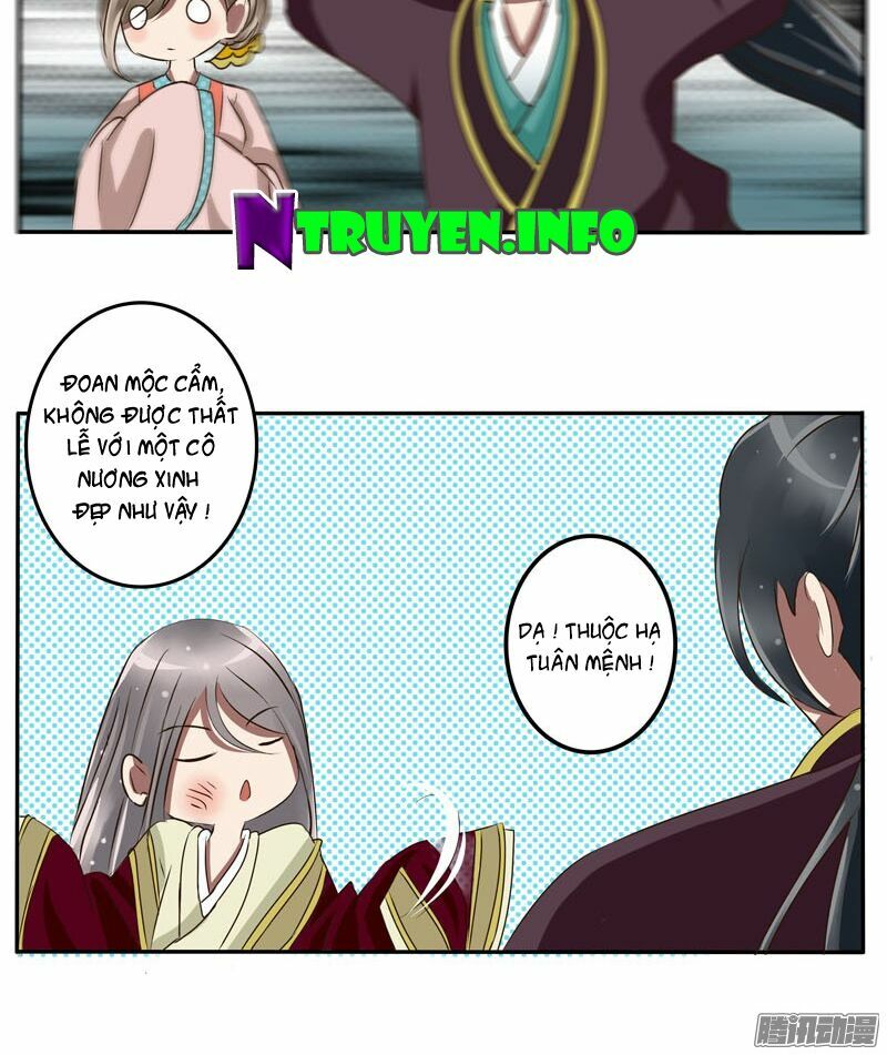thông linh phi chapter 24.5 4