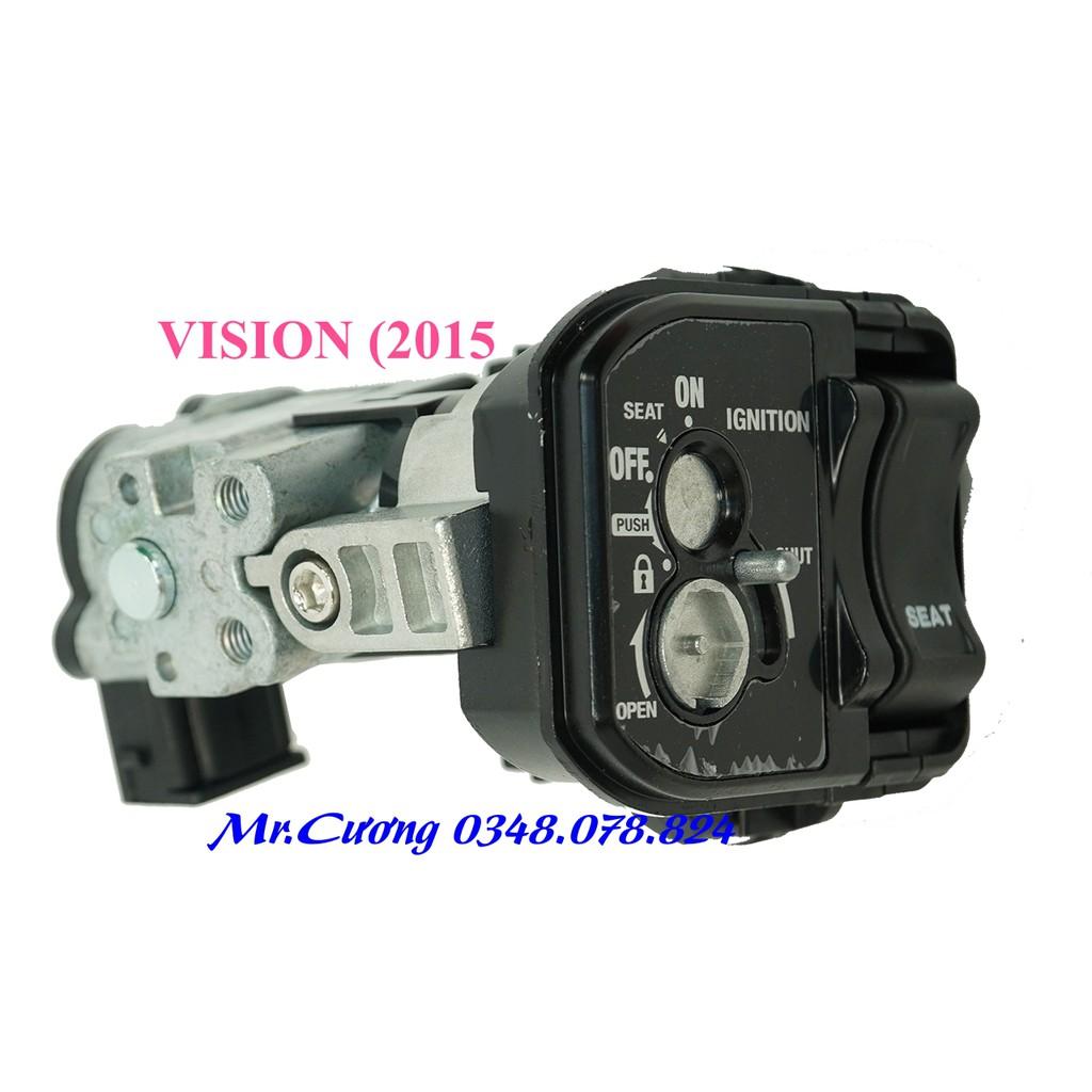 Khoá xe dành cho  VISION