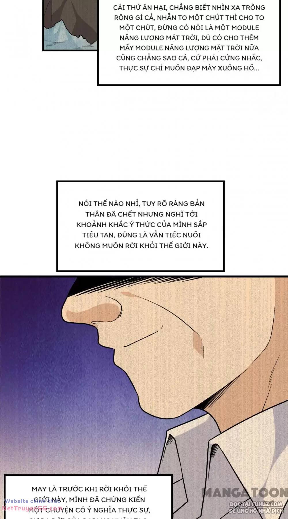 Tôi Sống Trên Hoang Đảo Cùng Các Em Gái chapter 252 27