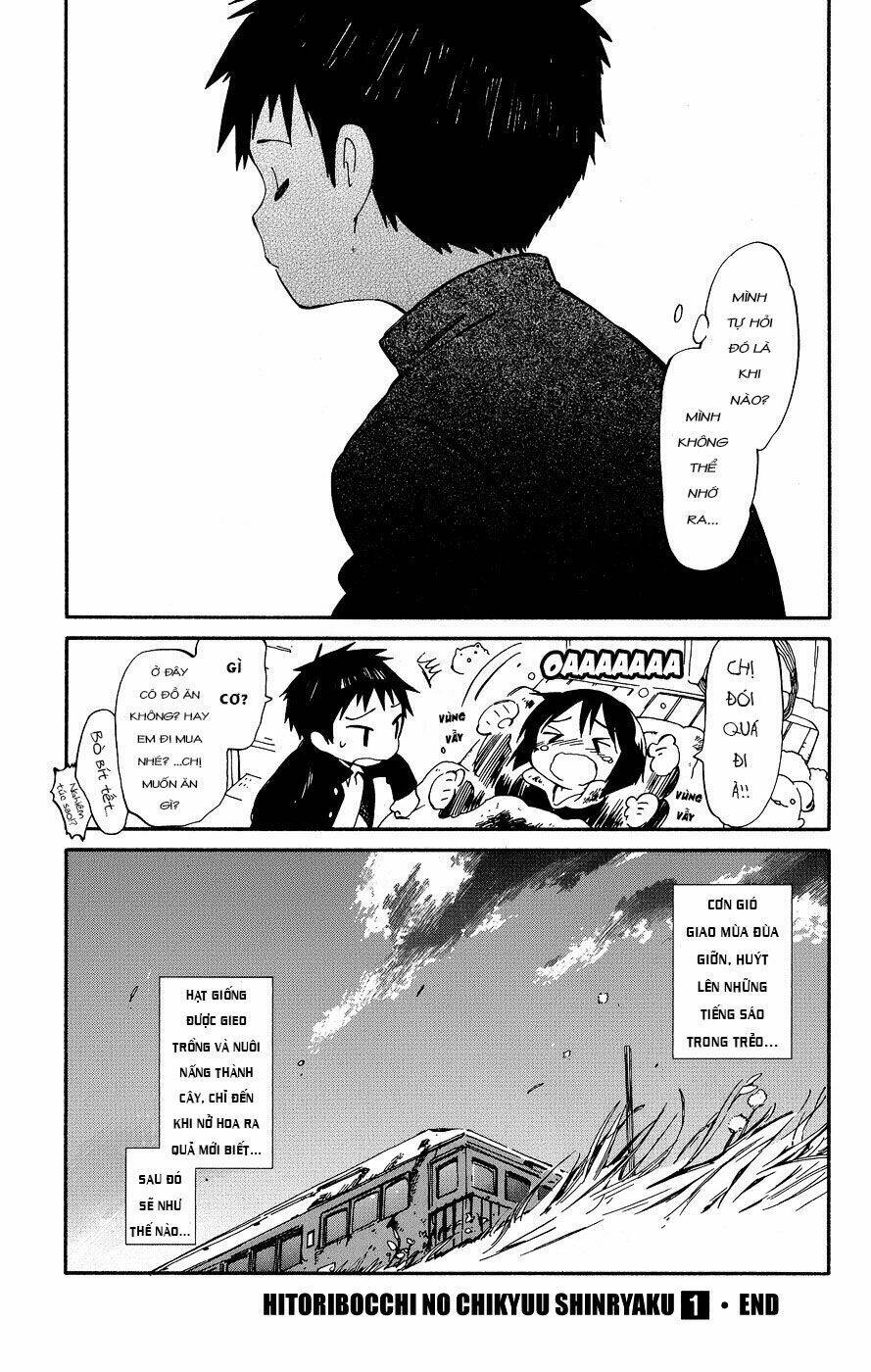 hitoribocchi no chikyuu shinryaku chapter 4 36