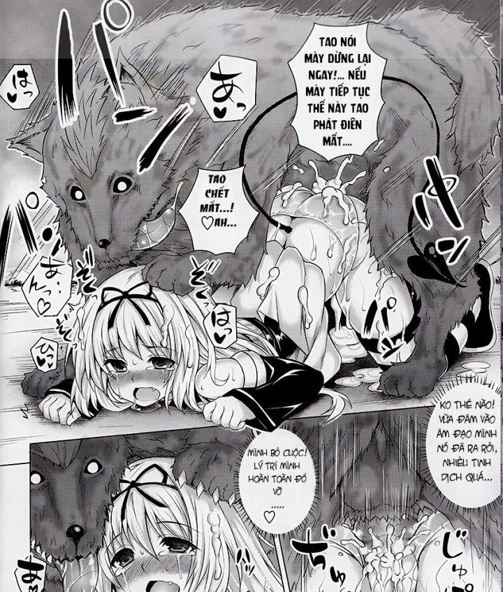 [18+] tuyển tập one shot chapter 15 43