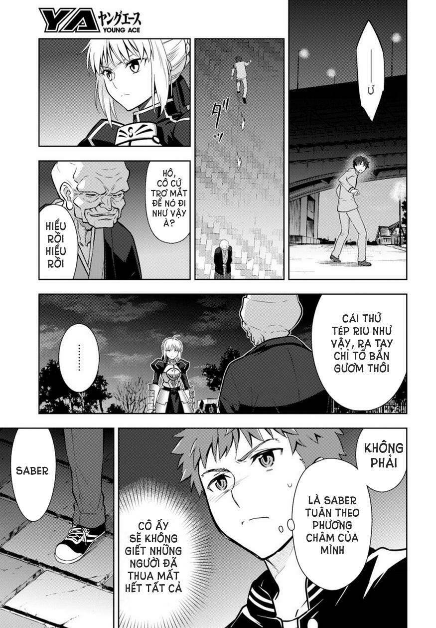 chén thánh: đêm định mệnh chapter 18 6