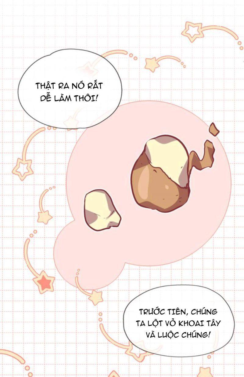 đi theo dấu vụn bánh chapter 16 38