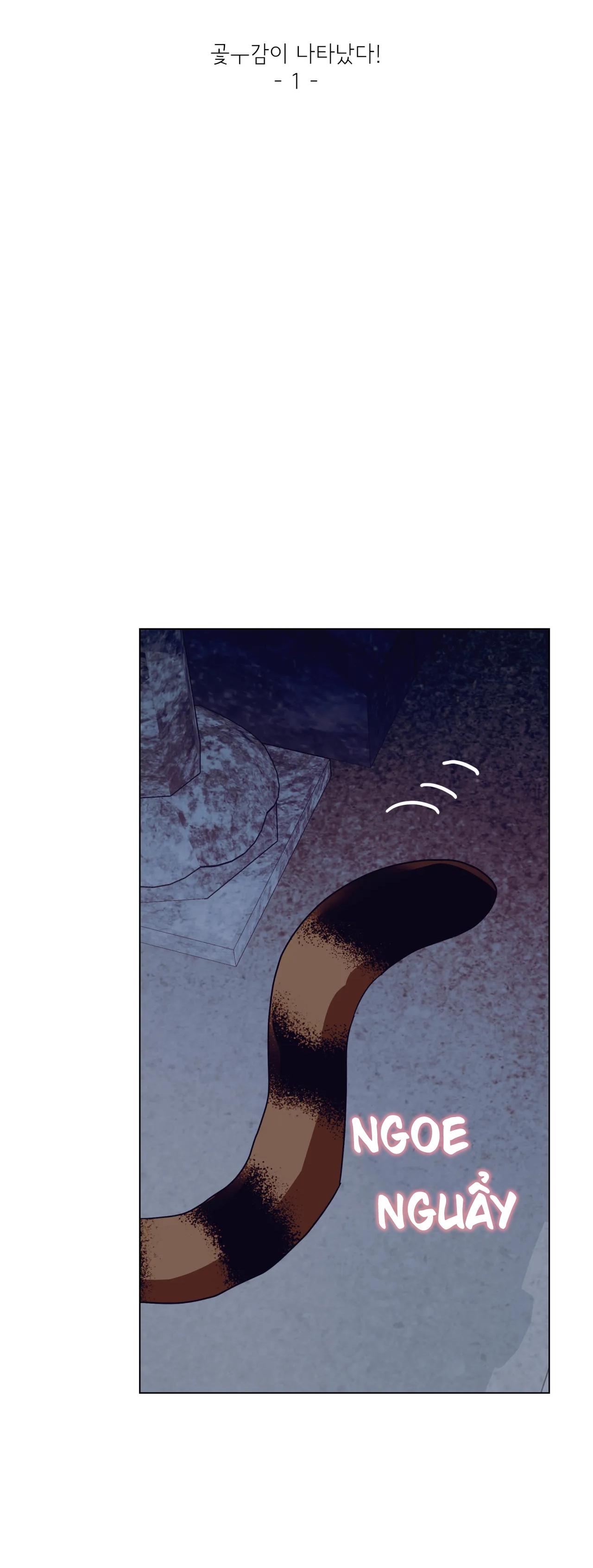 manhwa chịch vồn chịch vã chapter 19 20