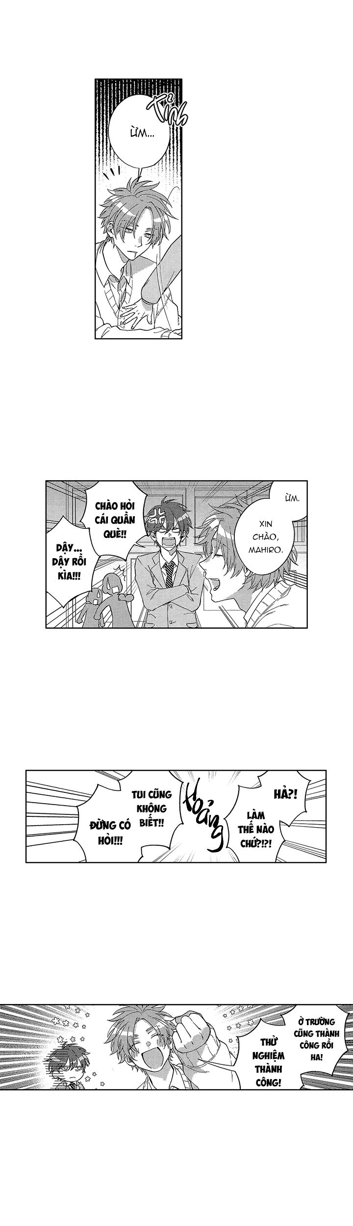 gối ôm của hoàng tử chapter 2 6