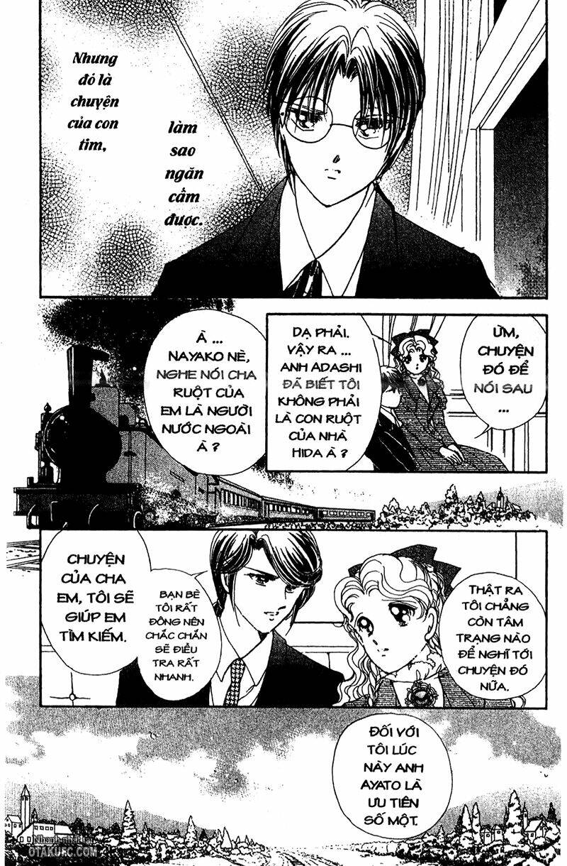 khúc tình ca ban mai - akatsuki no aria chapter 42 13