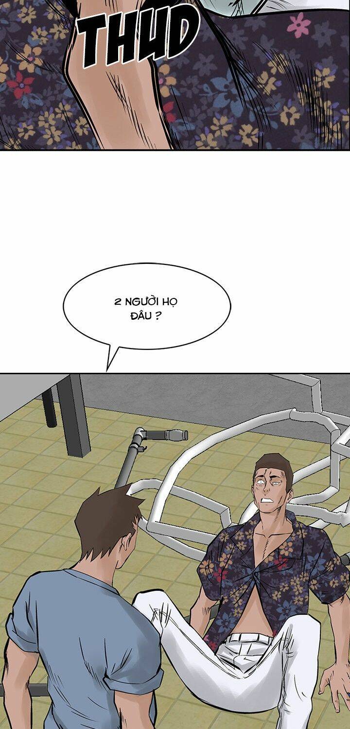 huyền thoại : khởi đầu chapter 20 21