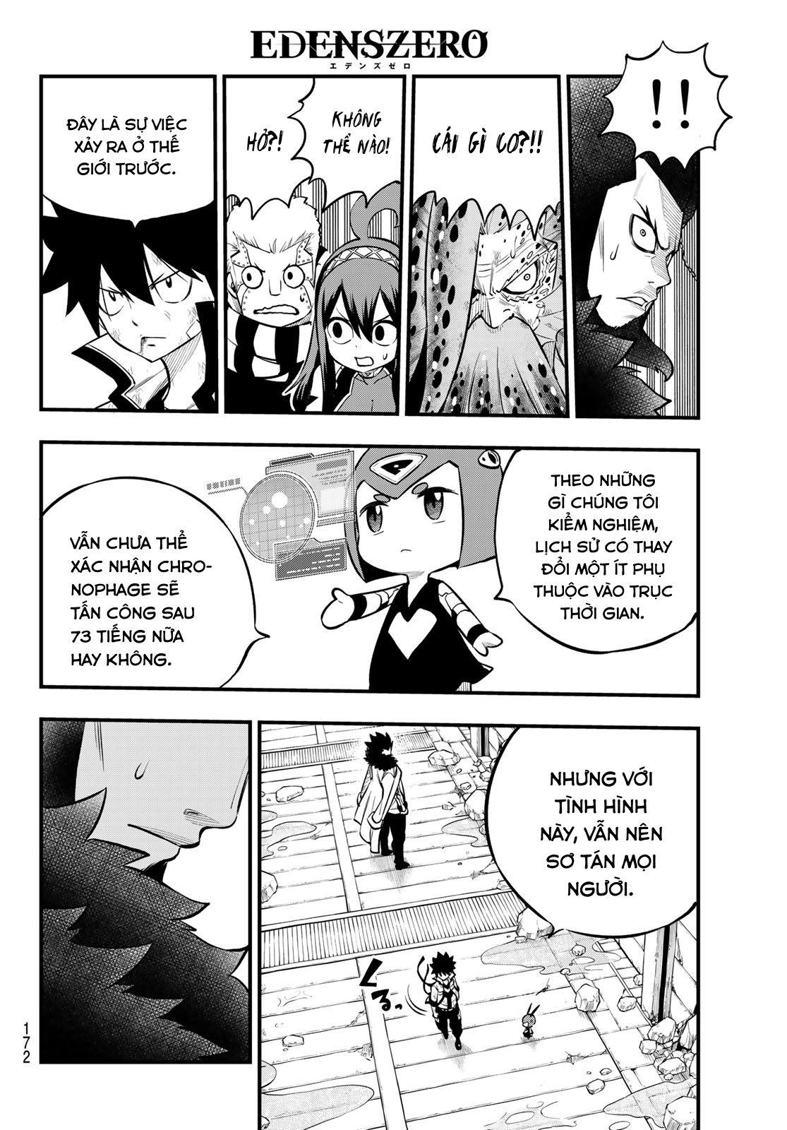 hội pháp sư và thánh thạch rave chapter 231 12